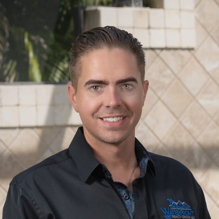 Elliot Sinclair Barton, Realtor at Waterfront Realty Group, Inc.