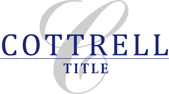 Cottrell Title logo