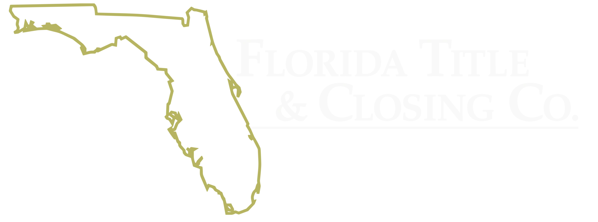 Florida Title & Closing Co. logo