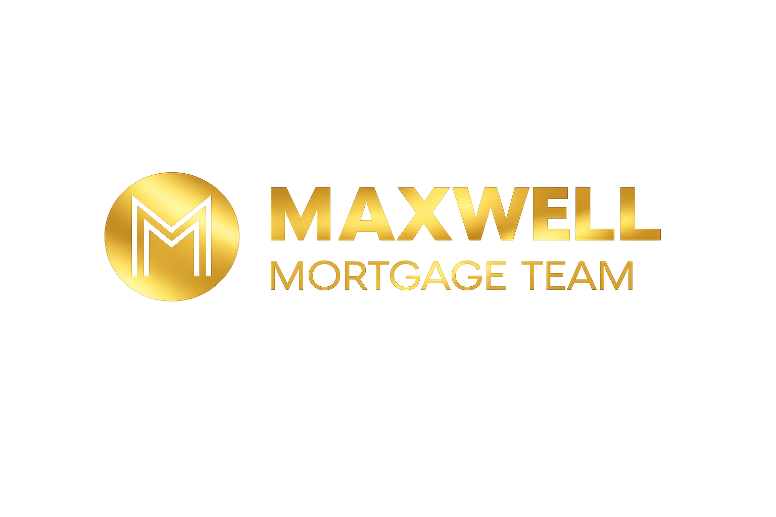 Maxwell Mortgage Team — Seat 1 logo